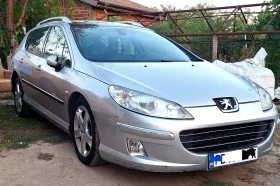 Обява за продажба на Peugeot 407 ~3 500 лв. - изображение 1