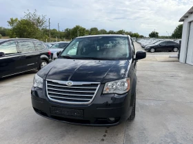 Chrysler Gr.voyager 2.8crdi 163k.c * DVD* NOVA* 