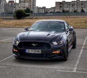Ford Mustang * 5.0 GT Performance Pack  | Mobile.bg    3