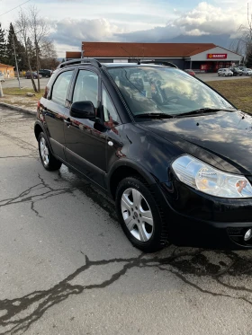 Fiat Sedici | Mobile.bg    4