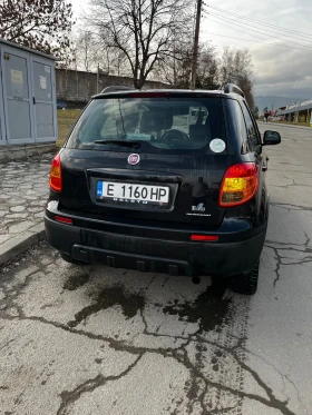  Fiat Sedici
