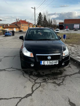 Fiat Sedici | Mobile.bg    2