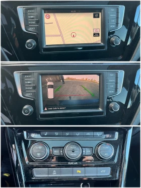 VW Touran 2, 0TDI-150k.c/6+ 1/ПАНОРАМА/КАМЕРА/NAVI/KEYLESS!! - 26999 лв. / 13804.37 € - 25405120 10