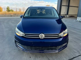 VW Touran 2, 0TDI-150k.c/6+ 1/ПАНОРАМА/КАМЕРА/NAVI/KEYLESS!! - 26999 лв. / 13804.37 € - 25405120 2