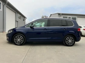 VW Touran 2, 0TDI-150k.c/6+ 1///NAVI/KEYLESS!! | Mobile.bg    4