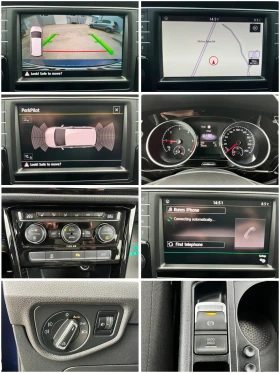 VW Touran 2, 0TDI-150k.c/6+ 1///NAVI/KEYLESS!! | Mobile.bg    15