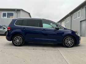 VW Touran 2, 0TDI-150k.c/6+ 1///NAVI/KEYLESS!! | Mobile.bg    6