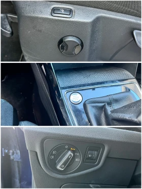 VW Touran 2, 0TDI-150k.c/6+ 1/ПАНОРАМА/КАМЕРА/NAVI/KEYLESS!! - 26999 лв. / 13804.37 € - 25405120 14