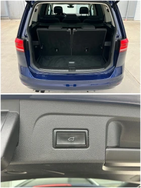 VW Touran 2, 0TDI-150k.c/6+ 1///NAVI/KEYLESS!! | Mobile.bg    13