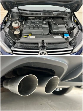 VW Touran 2, 0TDI-150k.c/6+ 1///NAVI/KEYLESS!! | Mobile.bg    17