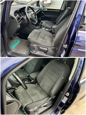 VW Touran 2, 0TDI-150k.c/6+ 1///NAVI/KEYLESS!! | Mobile.bg    10