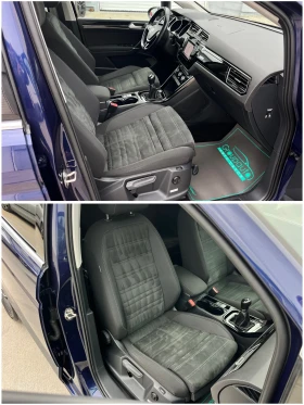 VW Touran 2, 0TDI-150k.c/6+ 1///NAVI/KEYLESS!! | Mobile.bg    11