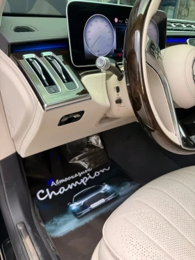 Mercedes-Benz S 350 Long 4Matic - 160000 лв. / 81806.70 € - 74172244 12