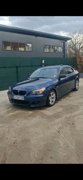 BMW 530 3.0 M57 - 5000 € / 9779.15 лв. - 13092593 6