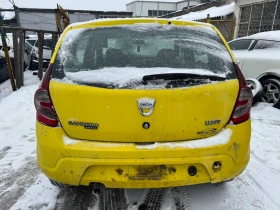 Dacia Sandero 1.4MPI, снимка 4
