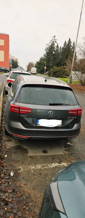 VW Passat 2.0 TDI Digital 4Motion Highline 360 - 11999 € / 23468.00 лв. - 14664155 2