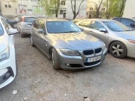 ����� �� �������� �� BMW 318