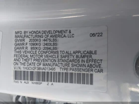 Honda Accord Sport 2.0T - 17200 € / 33640.28 лв. - 75548491 9