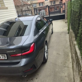 BMW 320, снимка 7