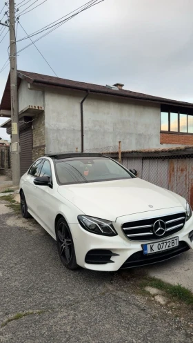 Mercedes-Benz E 220 Mercedes Benz E220 50.000km ORIGINAL - цена по договаряне - 28567212 2