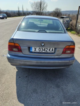 BMW 520 - 1700 € / 3324.91 лв. - 20852774 17