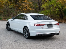 Audi S5 quattro* Technik* АвтоКредит* (ЦЕНА ДО БГ) | Auto.bg — изображение 3