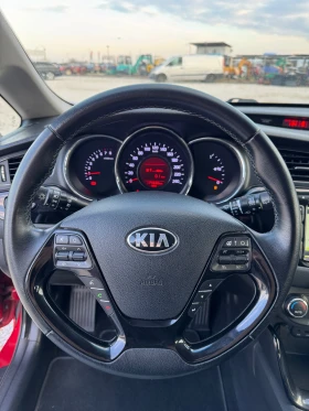 Kia Ceed 1.6 GDI Navi Executive  - 6850 € / 13397.44 лв. - 87757927 13