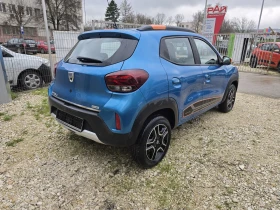 Dacia Spring Comfort Plus 45CCS Гаранция Лизинг | Auto.bg — изображение 5