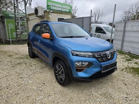 Dacia Spring Comfort Plus 45CCS Гаранция Лизинг | Auto.bg — изображение 4