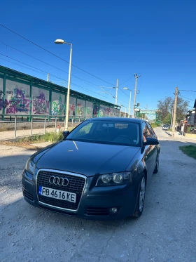 ����� �� �������� �� Audi A3 2.0 tdi