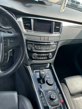 Peugeot 508 RXH 2.0HDI 4x4 HIBRID AUTOMAT FUL | Mobile.bg � ����� ������ 11