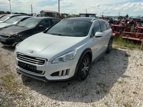 Peugeot 508 RXH 2.0HDI 4x4 HIBRID AUTOMAT FUL | Mobile.bg � ����� ������ 3