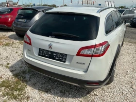 Peugeot 508 RXH 2.0HDI 4x4 HIBRID AUTOMAT FUL | Mobile.bg � ����� ������ 7