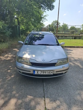 ����� �� �������� �� Renault Laguna 2.2 DCI