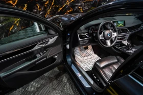 BMW 740 D XDRIVE LONG M PACK LED NAVI HUD H&K ������ 100% | Mobile.bg � ����� ������ 11