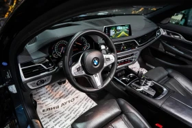 BMW 740 D XDRIVE LONG M PACK LED NAVI HUD H&K ������ 100% | Mobile.bg � ����� ������ 12