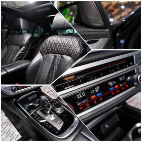 BMW 740 D XDRIVE LONG M PACK LED NAVI HUD H&K ������ 100% | Mobile.bg � ����� ������ 16
