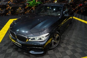 BMW 740 D XDRIVE LONG M PACK LED NAVI HUD H&K ������ 100% | Mobile.bg � ����� ������ 5