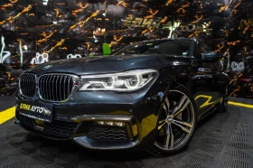 BMW 740 D XDRIVE LONG M PACK LED NAVI HUD H&K ������ 100% | Mobile.bg � ����� ������ 4