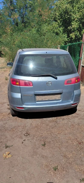 Mazda 2 1.4D