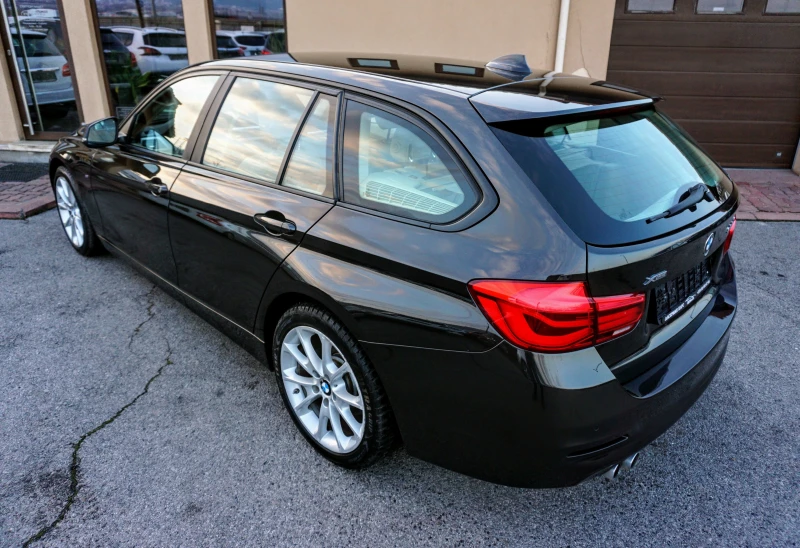 BMW 320 D TOURING XDRIVE ADAPTIVE LED, снимка 4 - Автомобили и джипове - 34365595