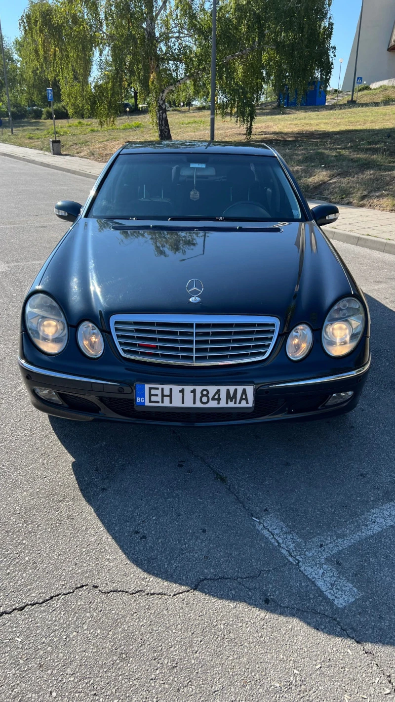 Mercedes-Benz E 240 ELEGANCE , снимка 2 - Автомобили и джипове - 47991928