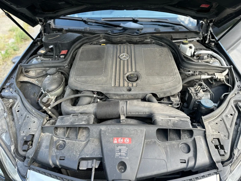 Mercedes-Benz E 220 220cdi , снимка 5 - Автомобили и джипове - 46059806