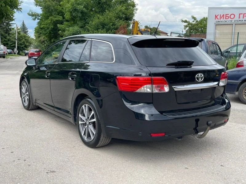 Toyota Avensis FaceLift* * Нави* * 2.2 150 Белгия, снимка 6 - Автомобили и джипове - 46142554