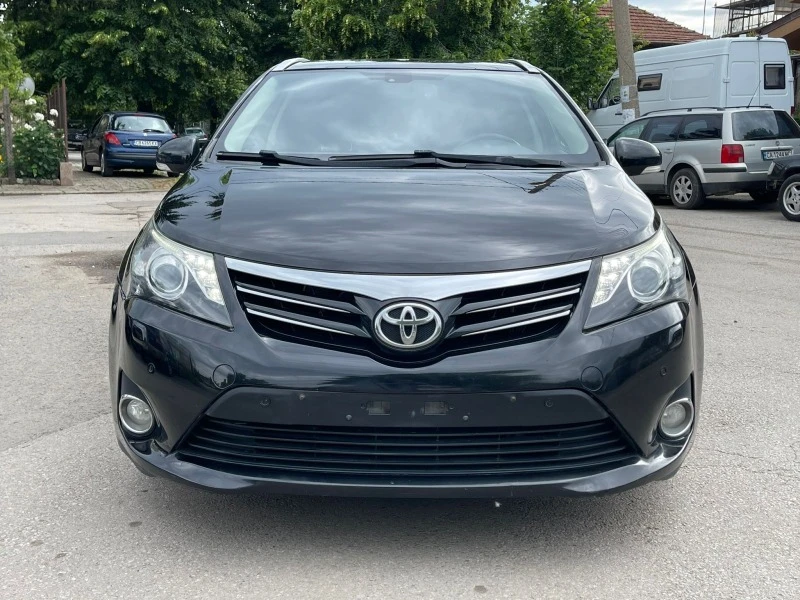 Toyota Avensis FaceLift* * Нави* * 2.2 150 Белгия, снимка 2 - Автомобили и джипове - 46142554