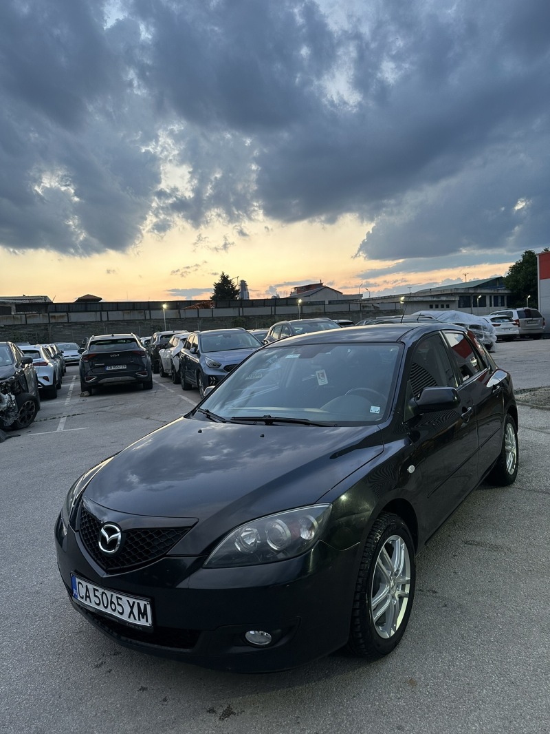 Mazda 3 1.6 HDi, снимка 3 - Автомобили и джипове - 46264150