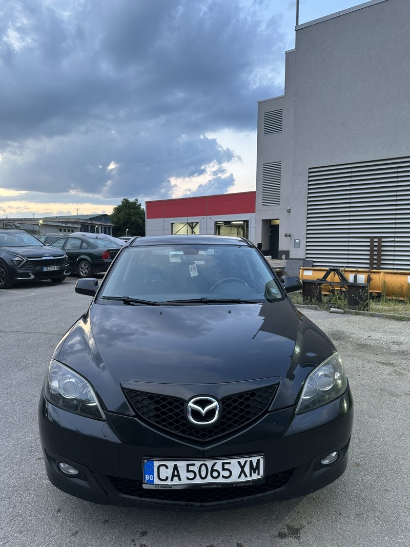 Mazda 3 1.6 HDi, снимка 4 - Автомобили и джипове - 46264150