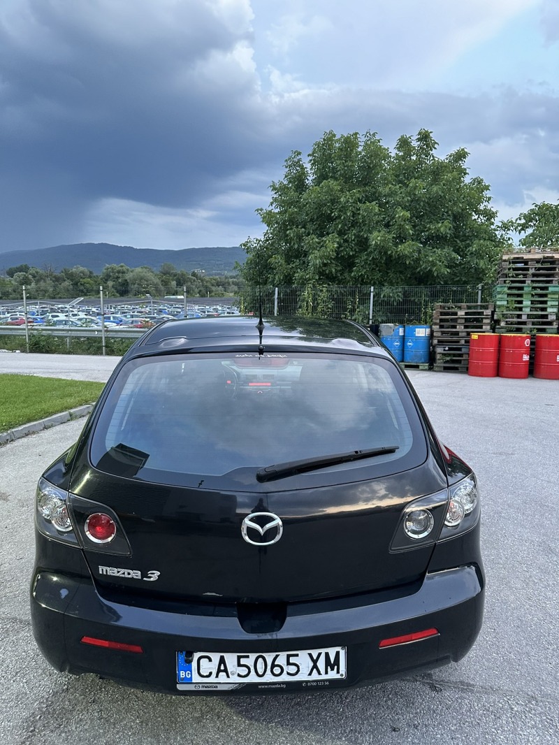 Mazda 3 1.6 HDi, снимка 5 - Автомобили и джипове - 46264150