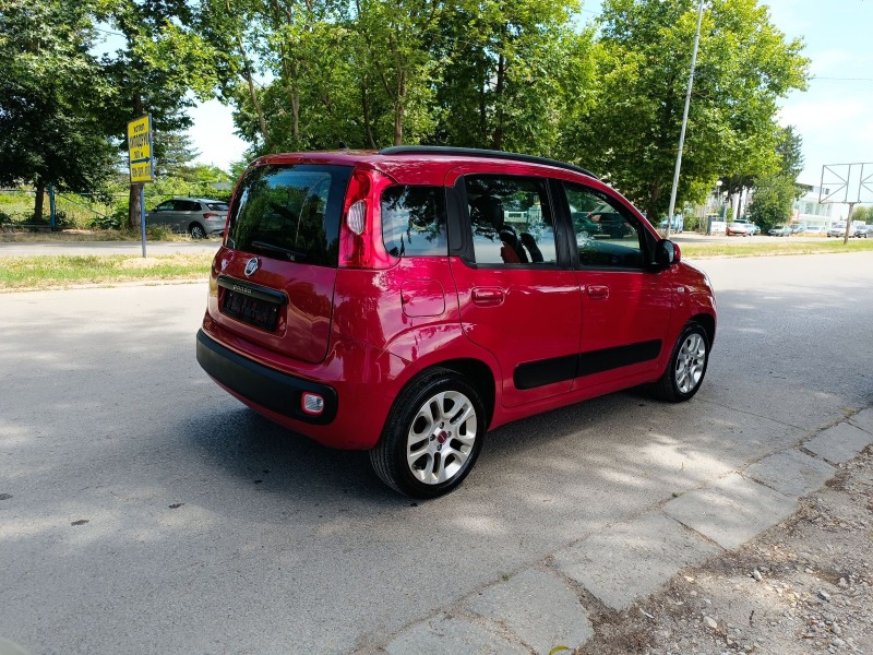 Fiat Panda EURO 5, снимка 6 - Автомобили и джипове - 46386610