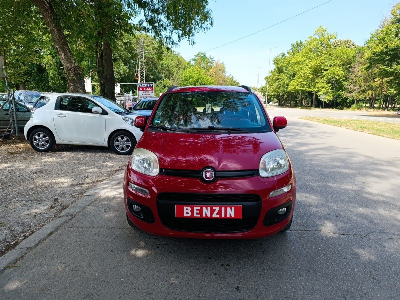 Fiat Panda EURO 5, снимка 10 - Автомобили и джипове - 46386610